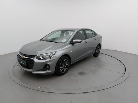 CHEVROLET ONIX 1.0 FLEX PLUS LT MANUAL